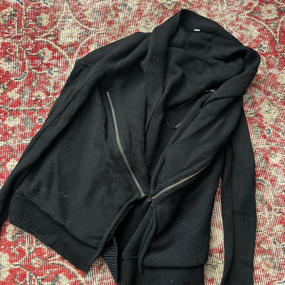 Lululemon wrap it up sweater - Picture 4 of 5